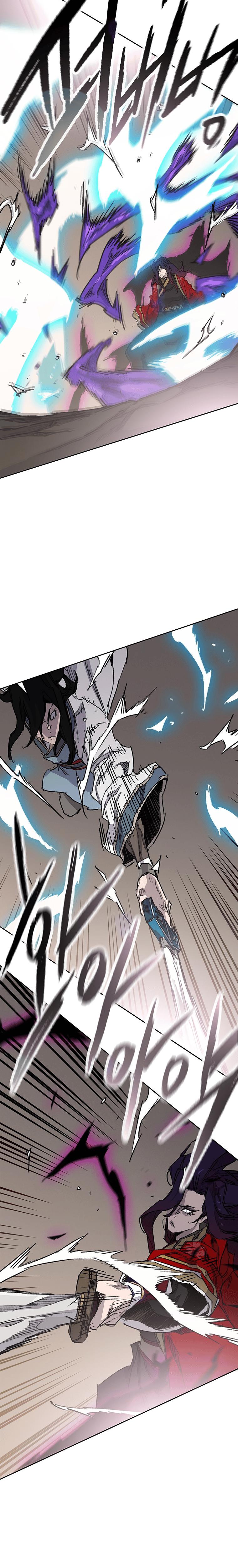 The Undefeatable Swordsman Chap 184 - Next Chap 185