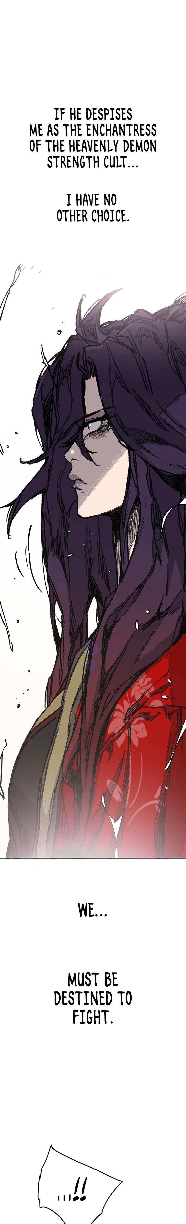 The Undefeatable Swordsman Chap 184 - Next Chap 185