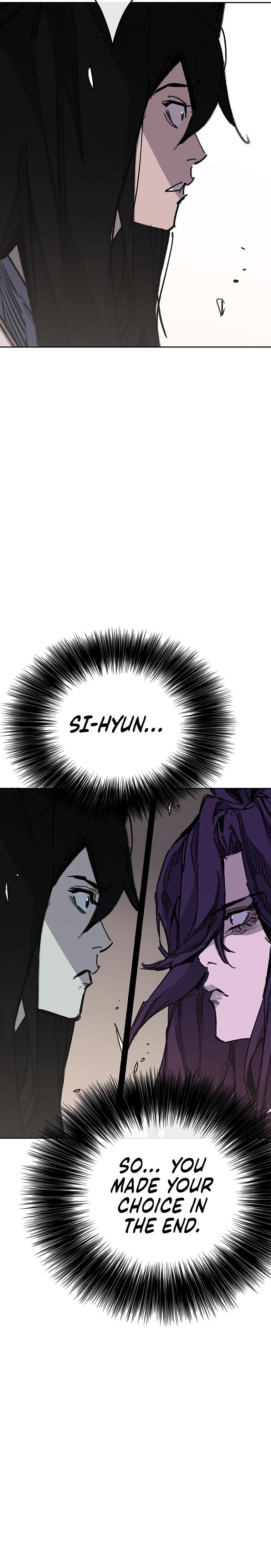 The Undefeatable Swordsman Chap 184 - Next Chap 185