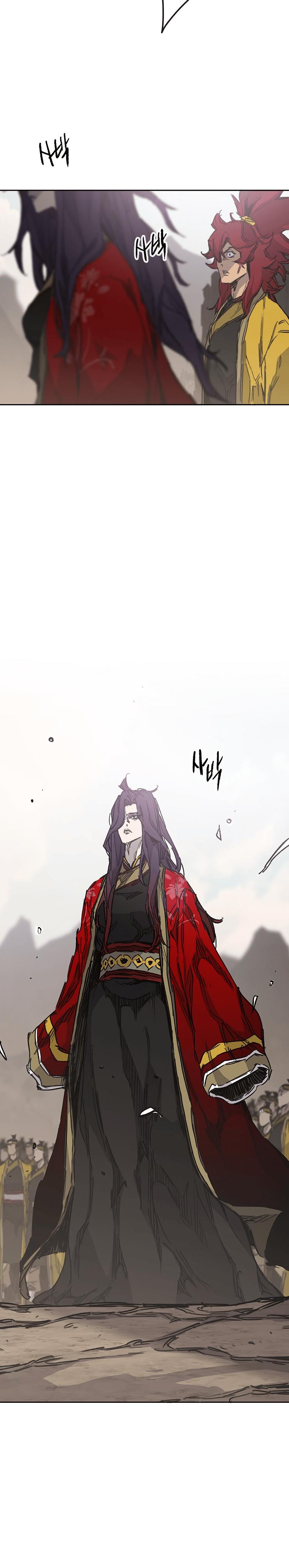 The Undefeatable Swordsman Chap 184 - Next Chap 185