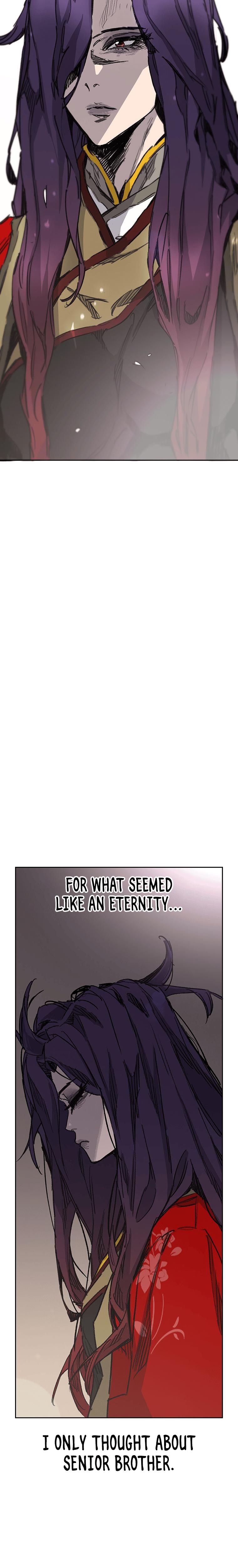 The Undefeatable Swordsman Chap 184 - Next Chap 185