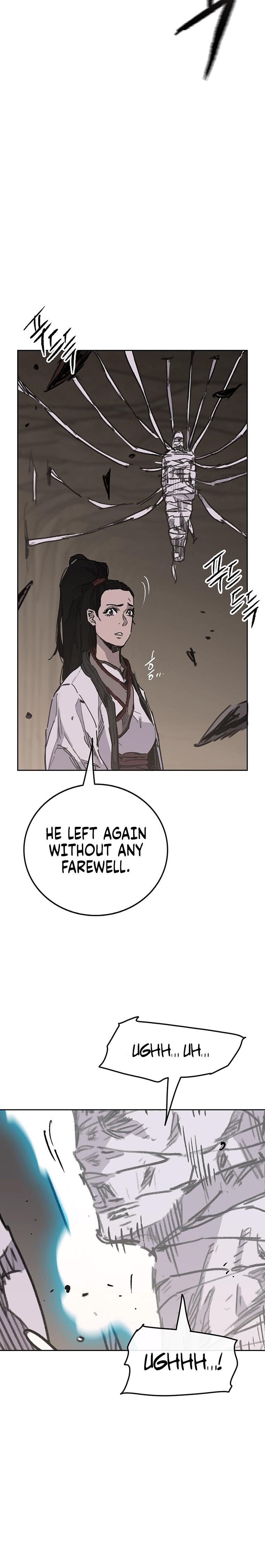 The Undefeatable Swordsman Chap 184 - Next Chap 185