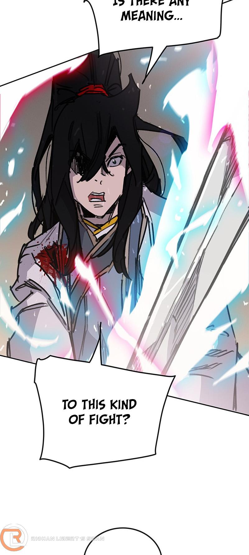 The Undefeatable Swordsman Chap 185 - Next Chap 186