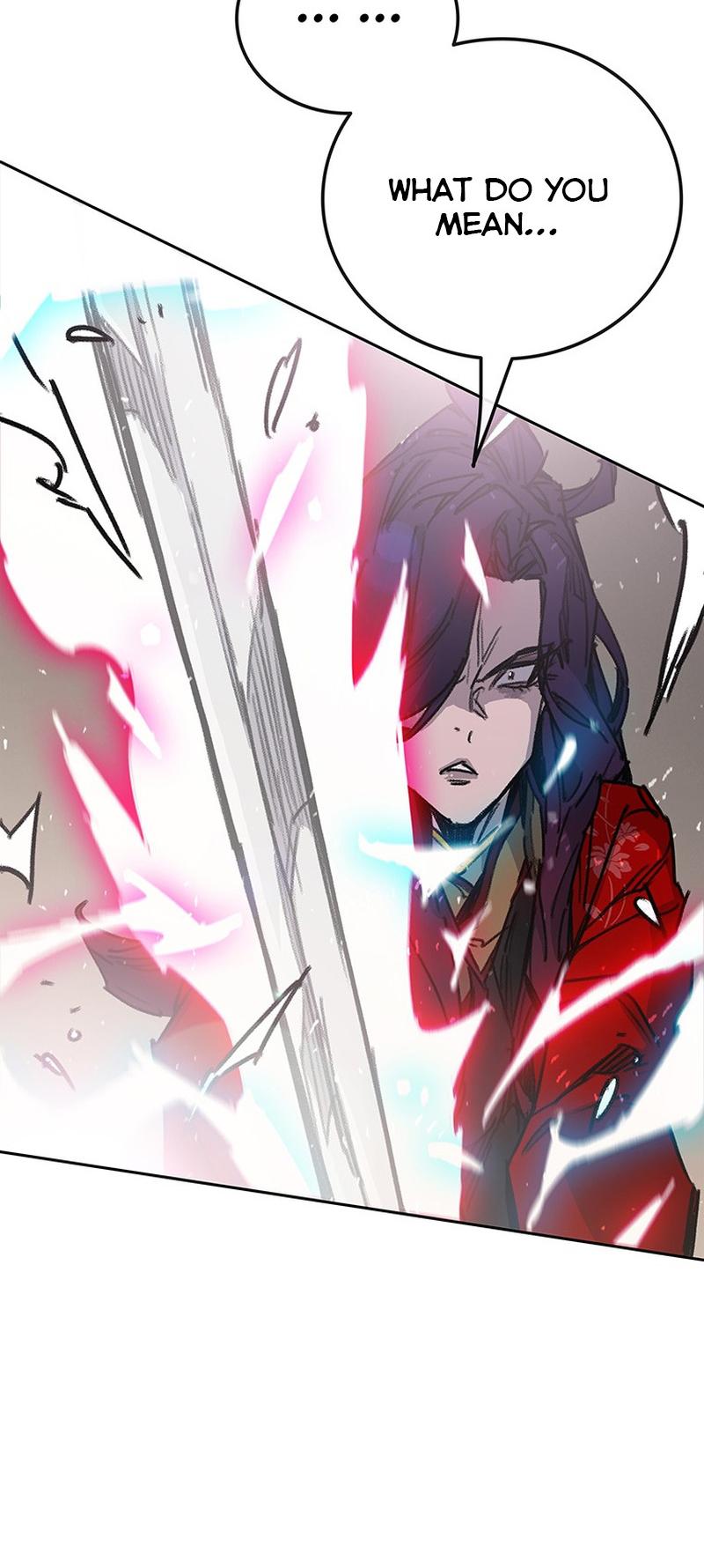 The Undefeatable Swordsman Chap 185 - Next Chap 186
