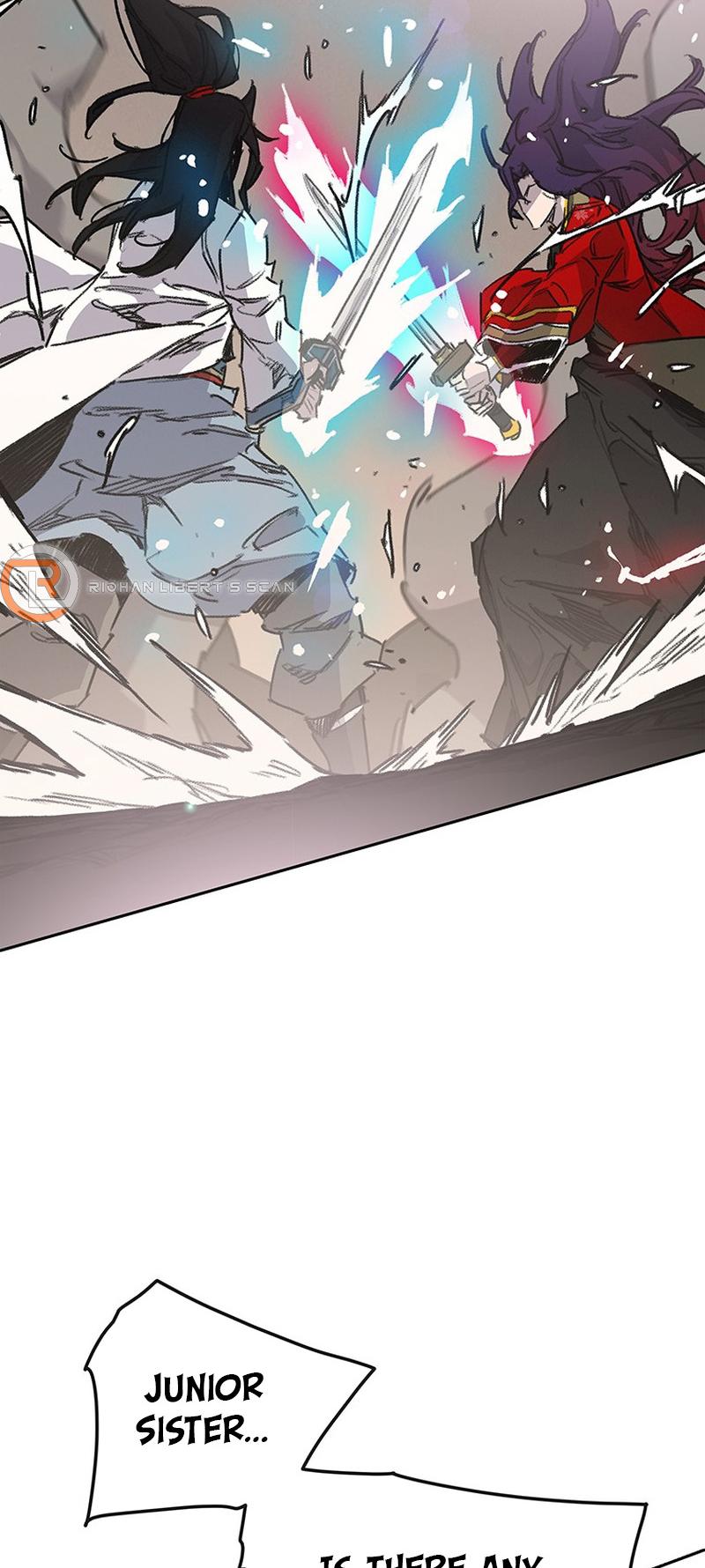 The Undefeatable Swordsman Chap 185 - Next Chap 186