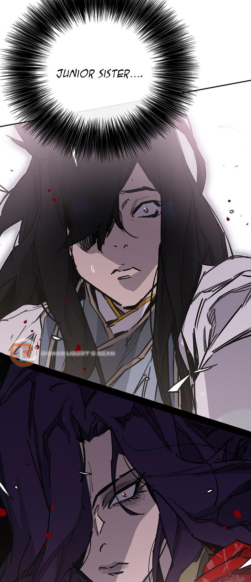The Undefeatable Swordsman Chap 185 - Next Chap 186