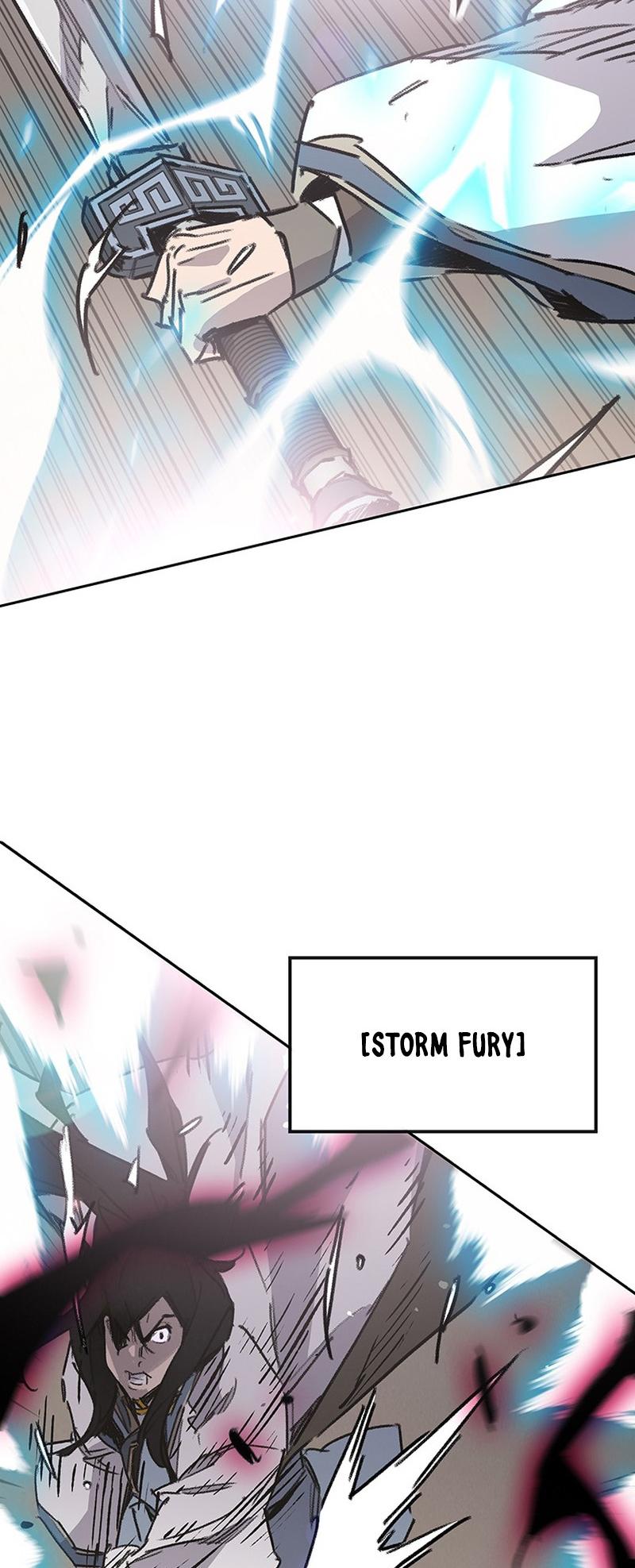 The Undefeatable Swordsman Chap 185 - Next Chap 186