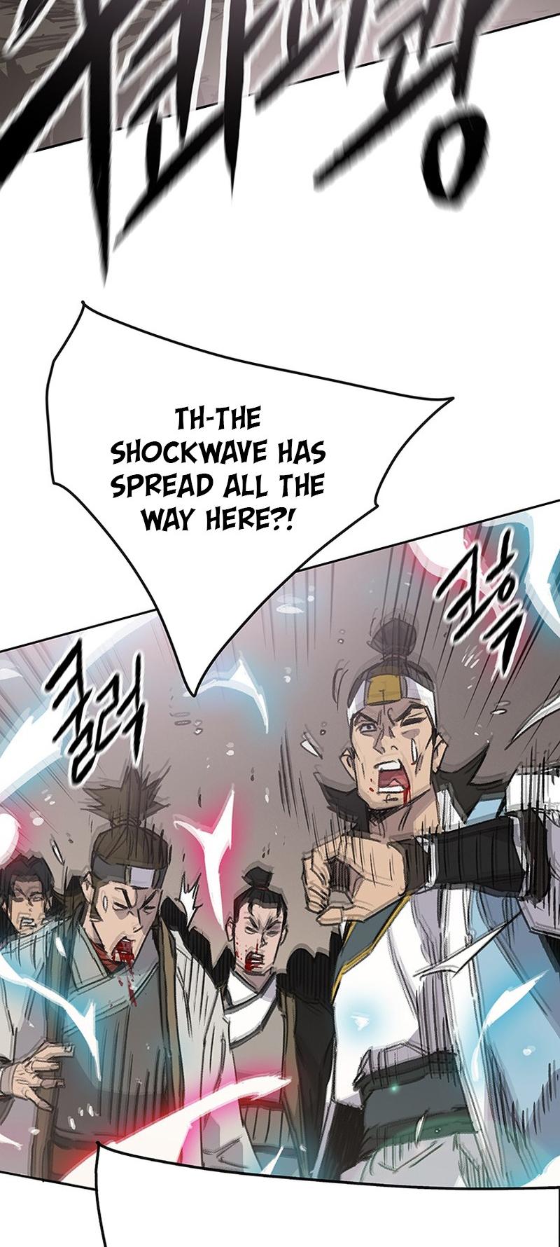 The Undefeatable Swordsman Chap 185 - Next Chap 186