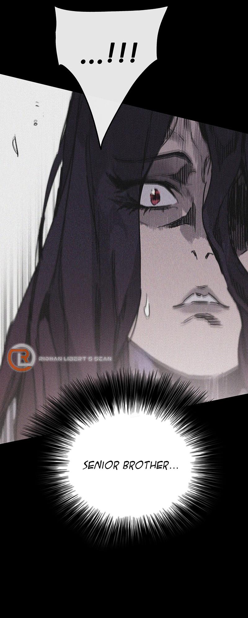 The Undefeatable Swordsman Chap 185 - Next Chap 186