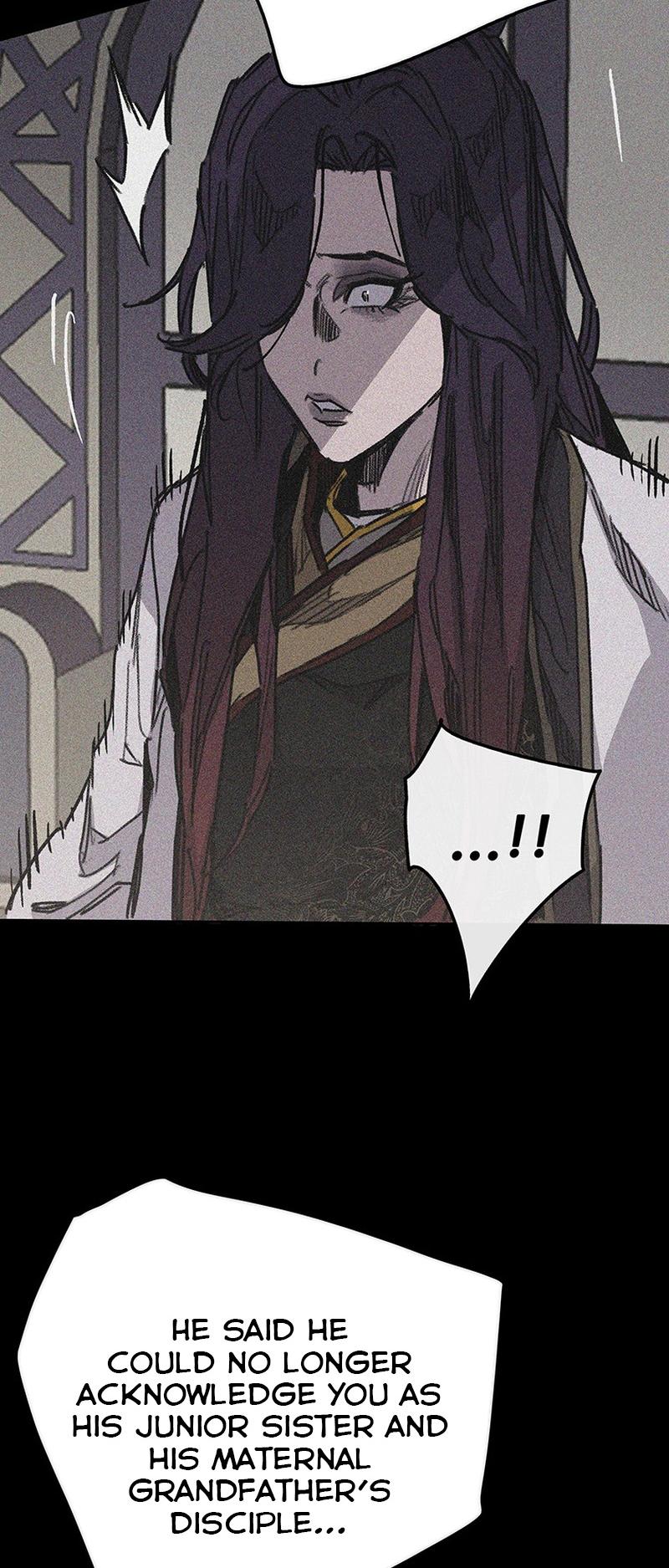The Undefeatable Swordsman Chap 185 - Next Chap 186