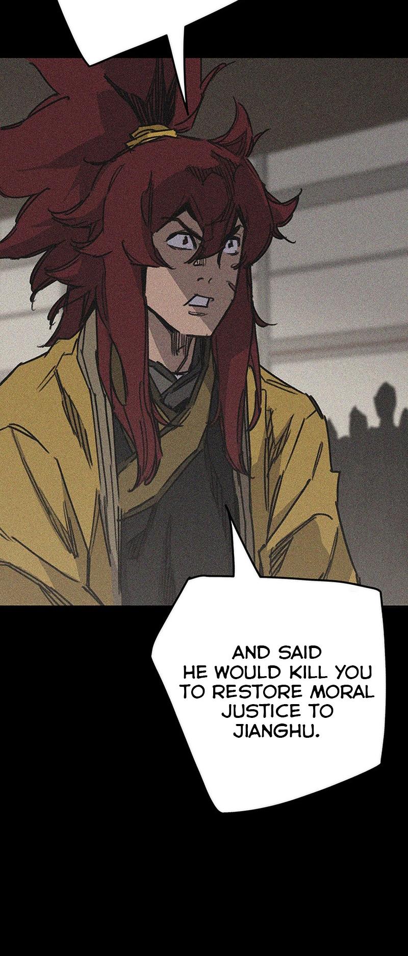 The Undefeatable Swordsman Chap 185 - Next Chap 186