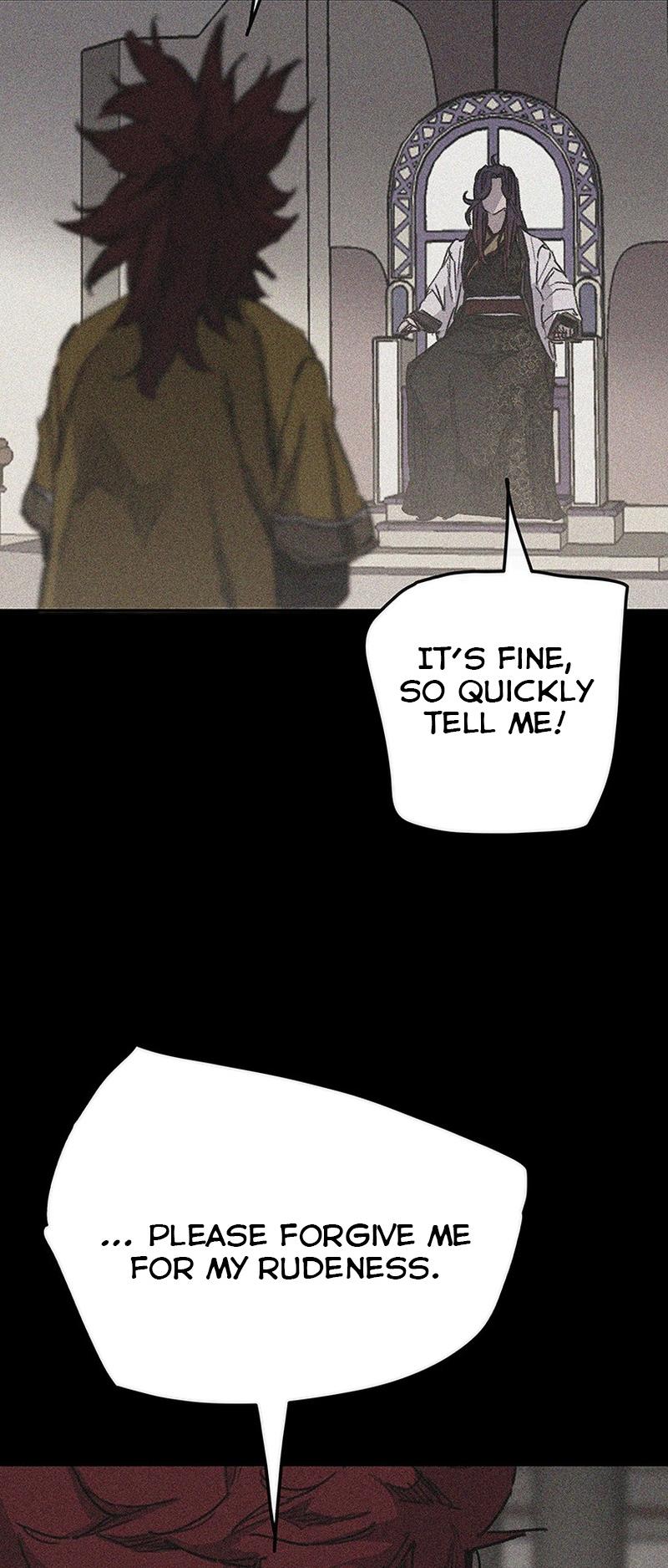 The Undefeatable Swordsman Chap 185 - Next Chap 186