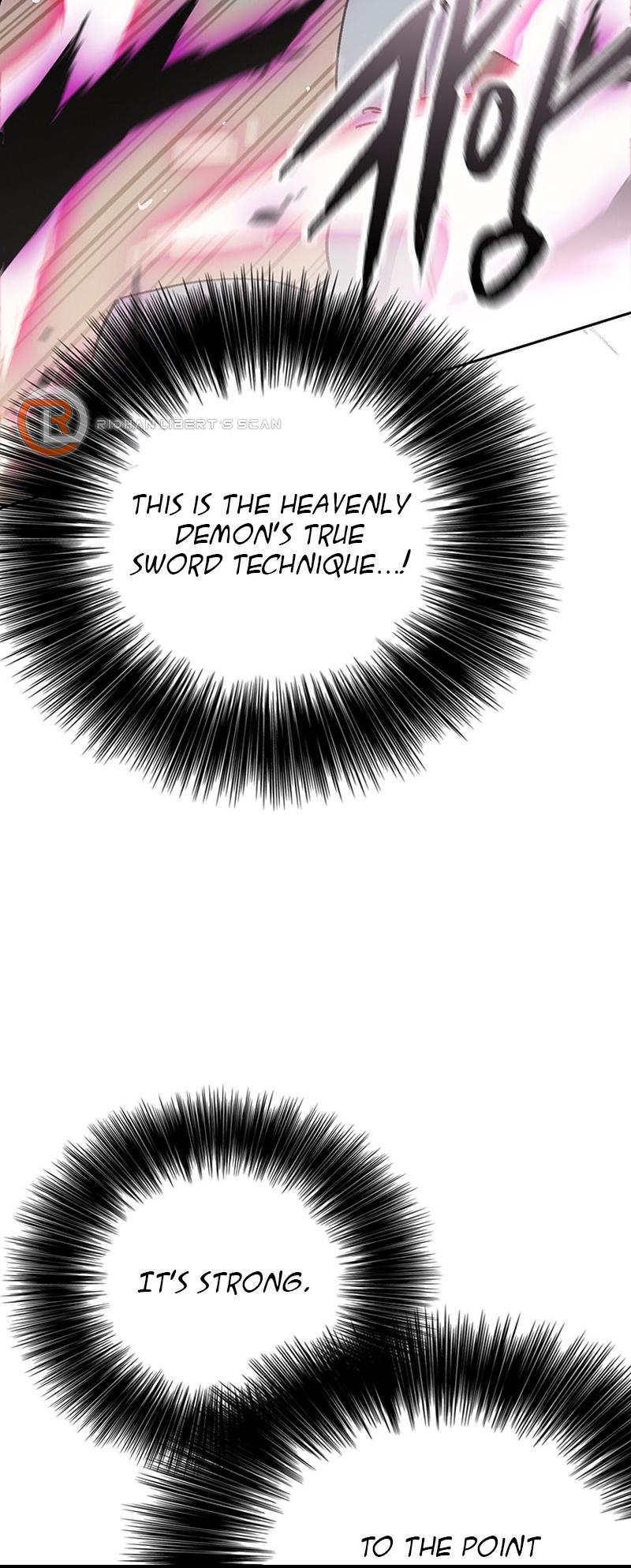 The Undefeatable Swordsman Chap 185 - Next Chap 186