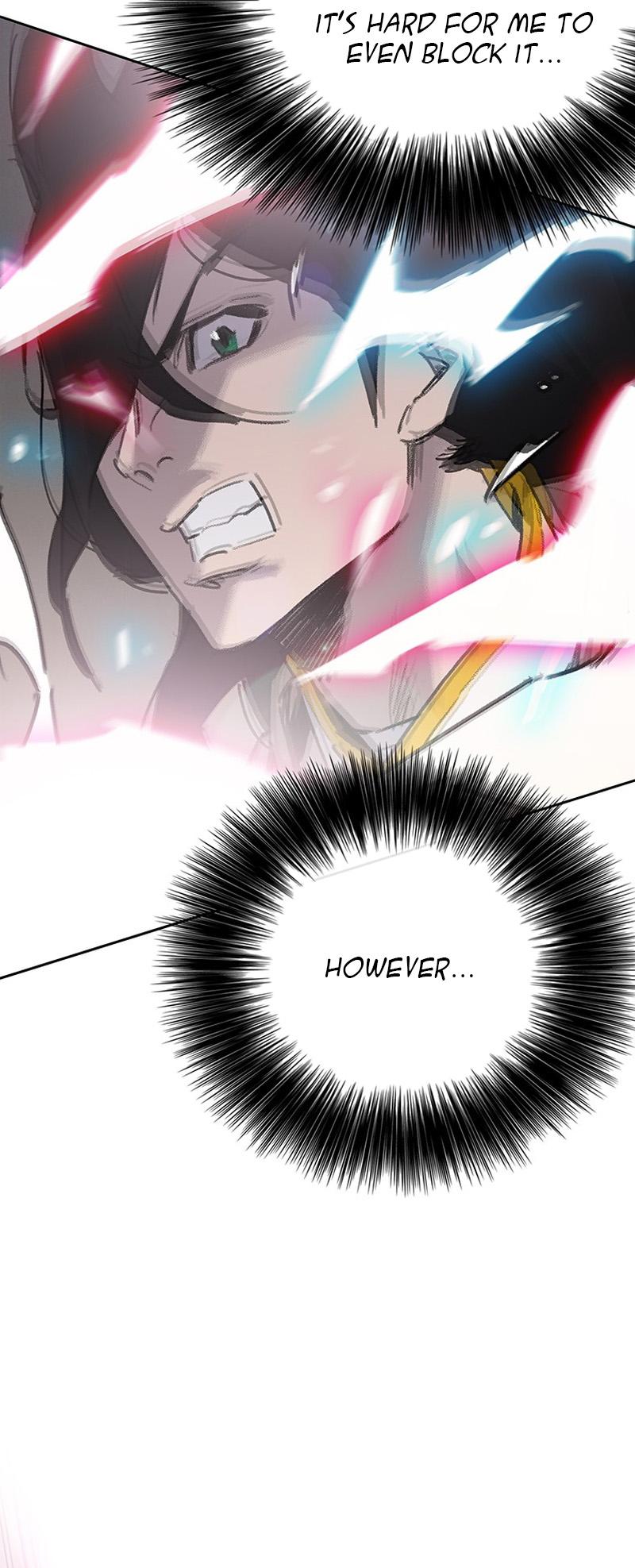 The Undefeatable Swordsman Chap 185 - Next Chap 186