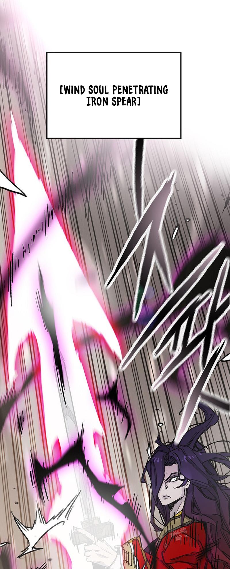 The Undefeatable Swordsman Chap 185 - Next Chap 186