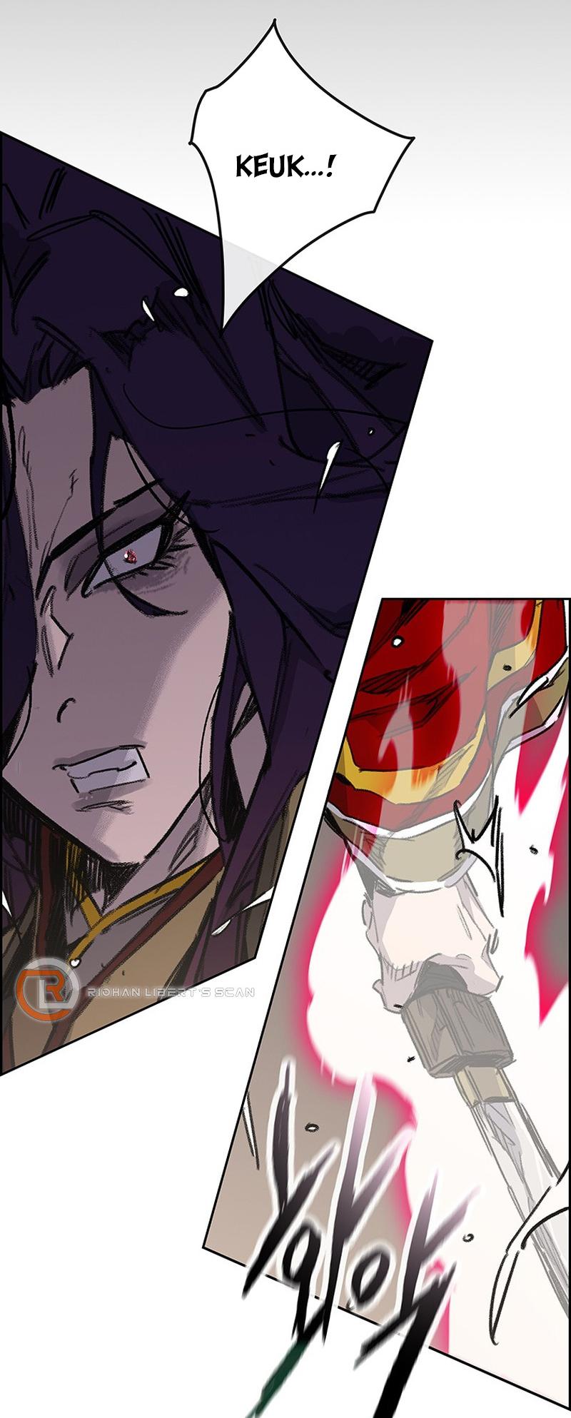The Undefeatable Swordsman Chap 185 - Next Chap 186