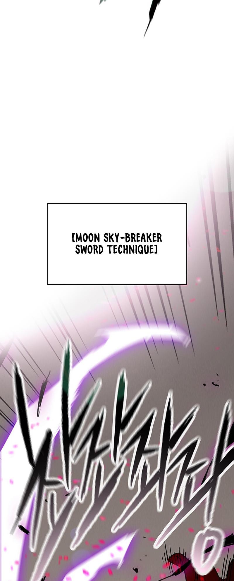 The Undefeatable Swordsman Chap 185 - Next Chap 186