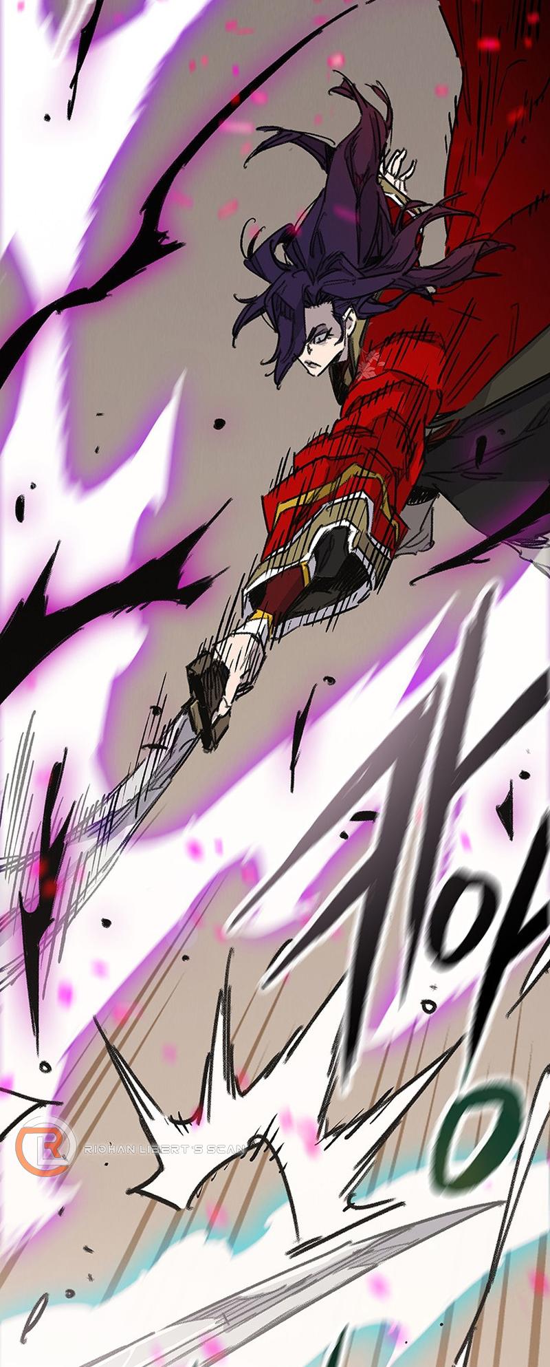 The Undefeatable Swordsman Chap 185 - Next Chap 186