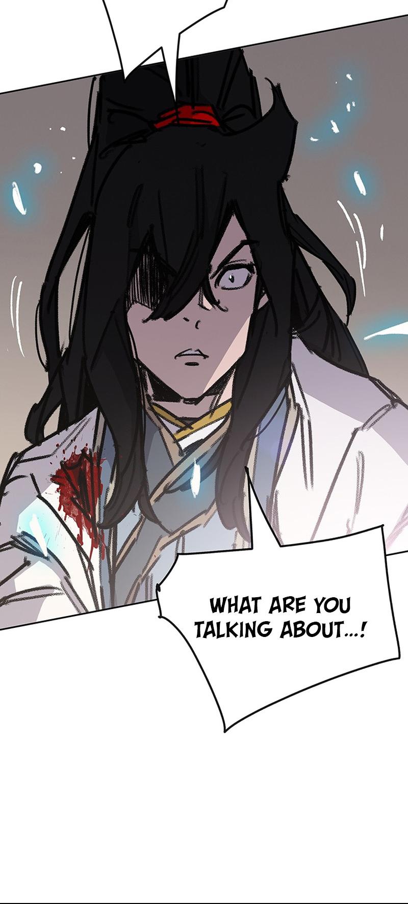 The Undefeatable Swordsman Chap 185 - Next Chap 186