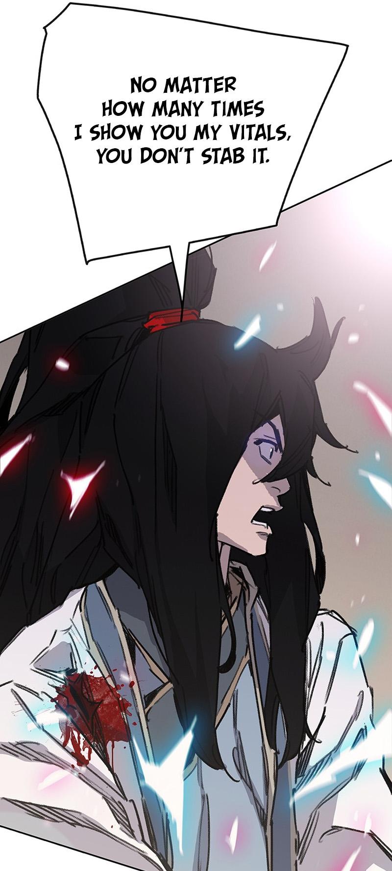 The Undefeatable Swordsman Chap 185 - Next Chap 186