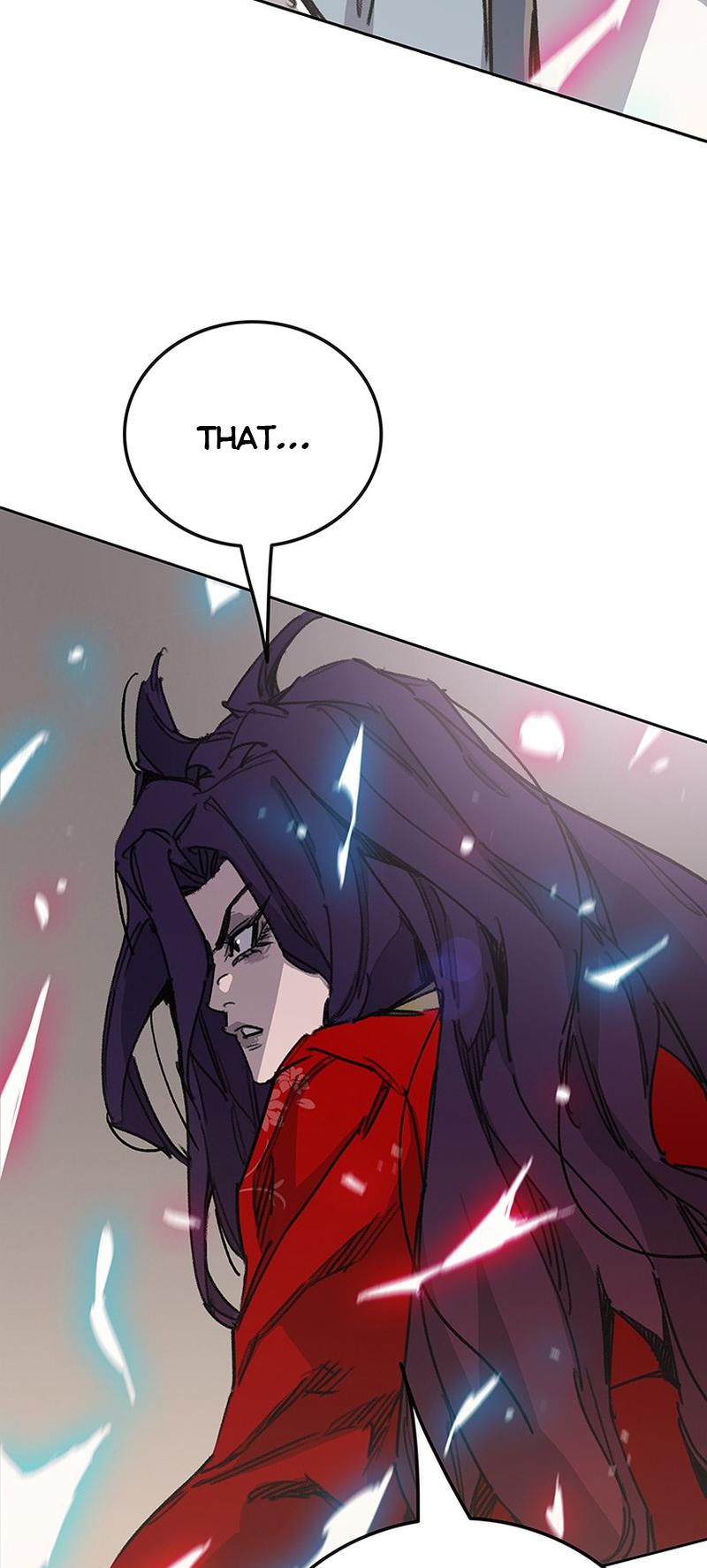 The Undefeatable Swordsman Chap 185 - Next Chap 186