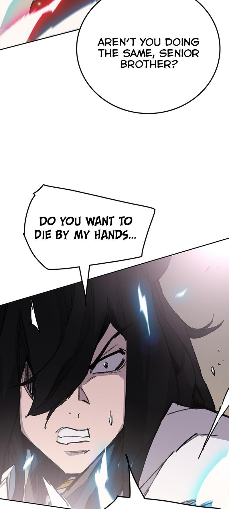 The Undefeatable Swordsman Chap 185 - Next Chap 186
