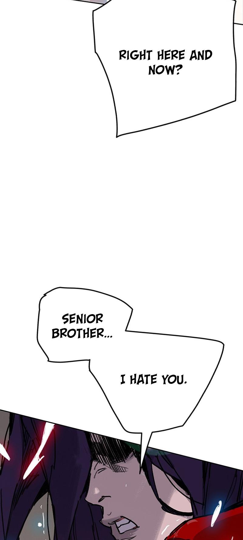 The Undefeatable Swordsman Chap 185 - Next Chap 186