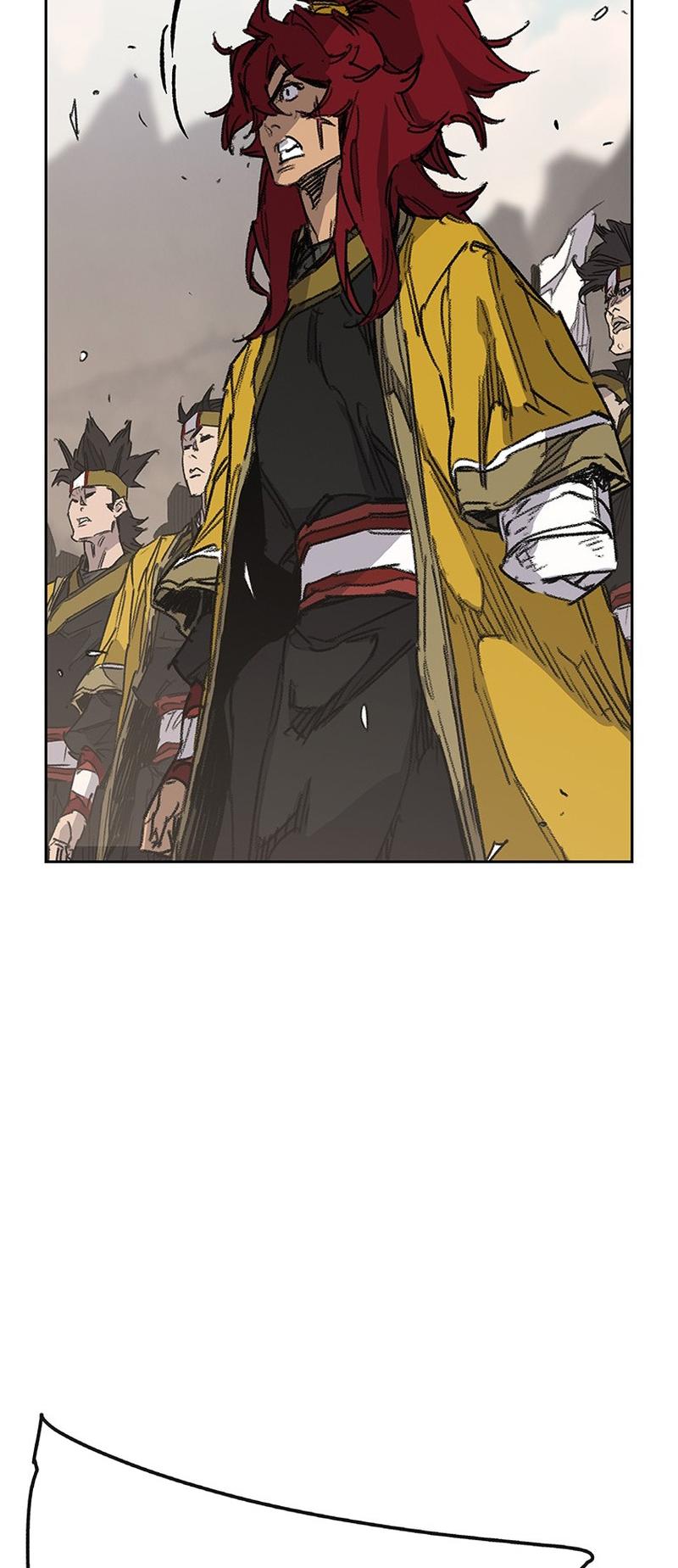 The Undefeatable Swordsman Chap 185 - Next Chap 186