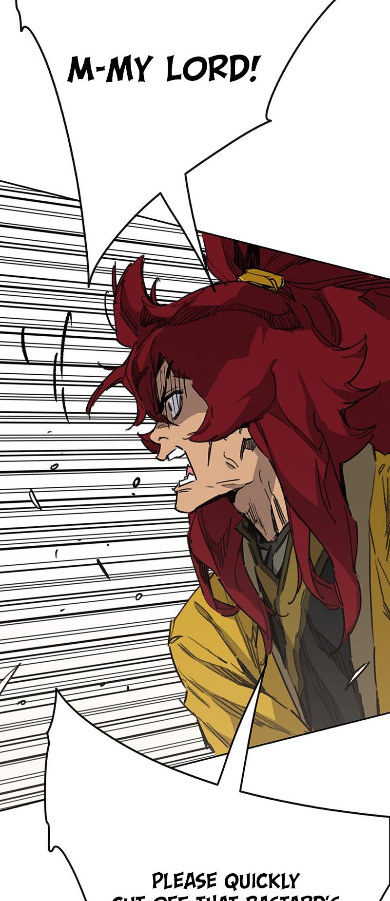 The Undefeatable Swordsman Chap 185 - Next Chap 186