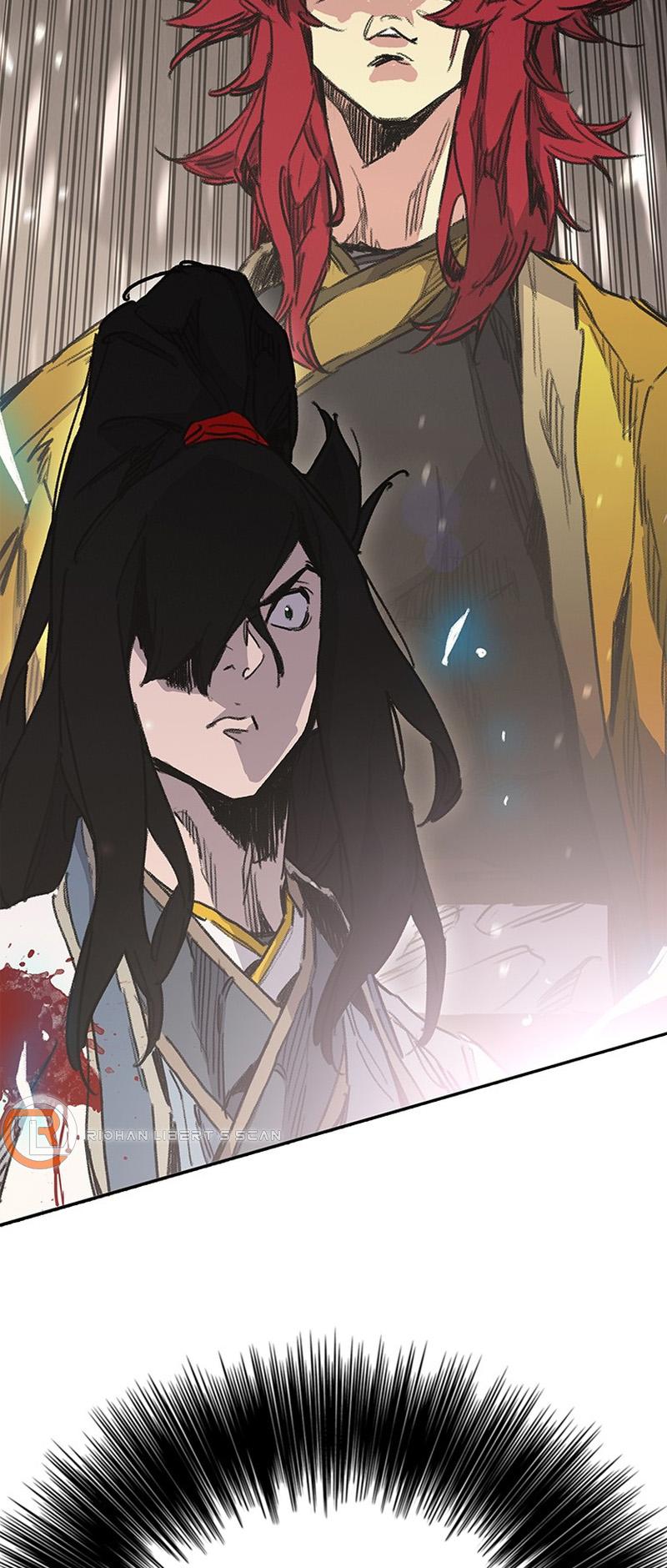 The Undefeatable Swordsman Chap 185 - Next Chap 186