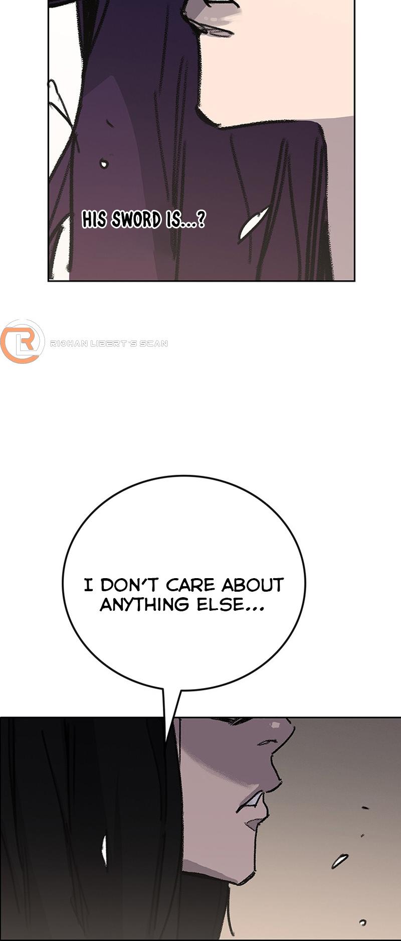 The Undefeatable Swordsman Chap 185 - Next Chap 186