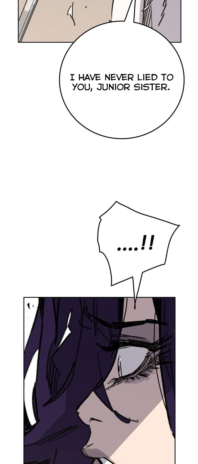 The Undefeatable Swordsman Chap 185 - Next Chap 186