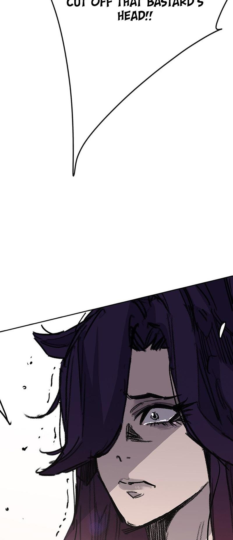 The Undefeatable Swordsman Chap 185 - Next Chap 186