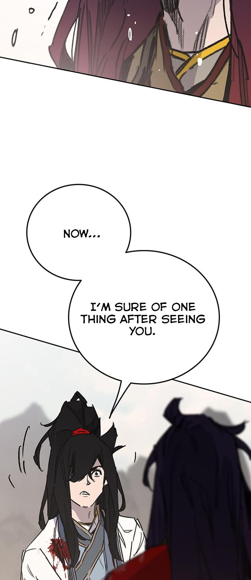 The Undefeatable Swordsman Chap 185 - Next Chap 186
