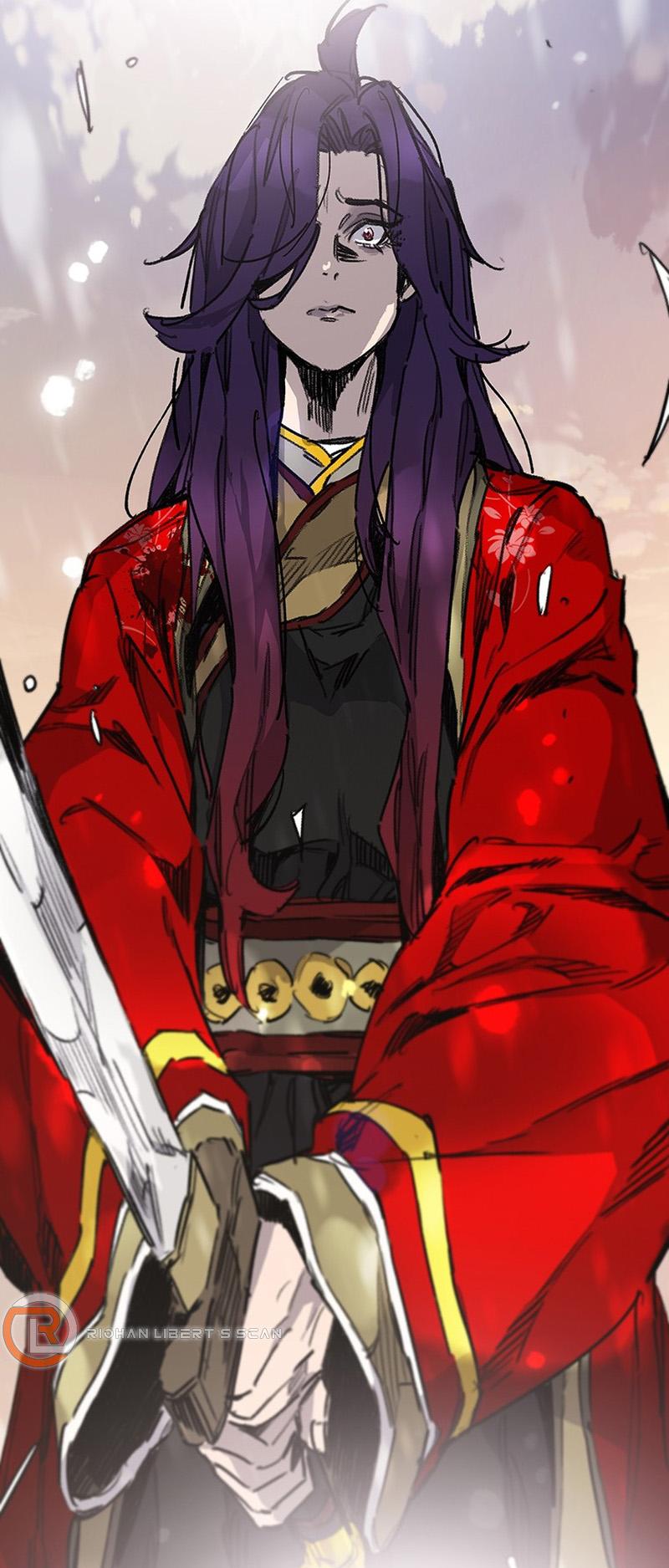 The Undefeatable Swordsman Chap 185 - Next Chap 186