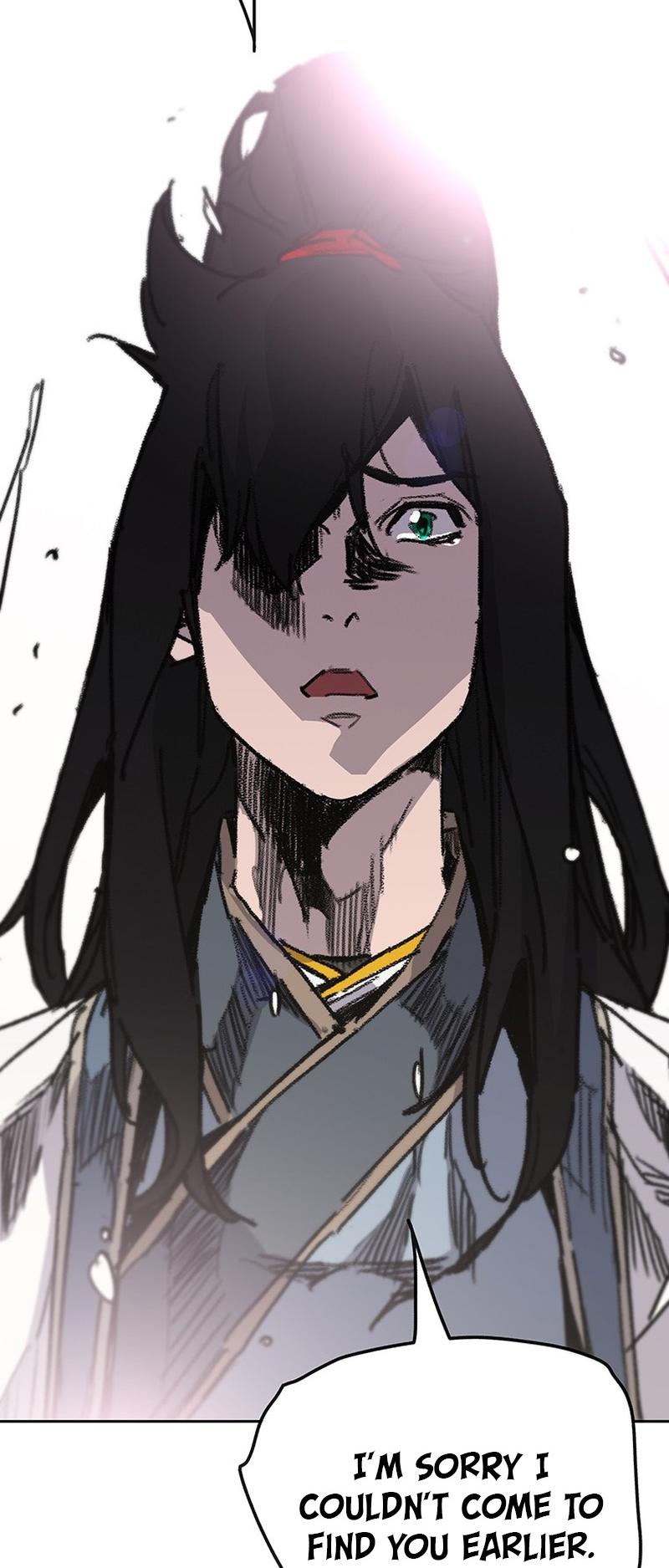 The Undefeatable Swordsman Chap 185 - Next Chap 186
