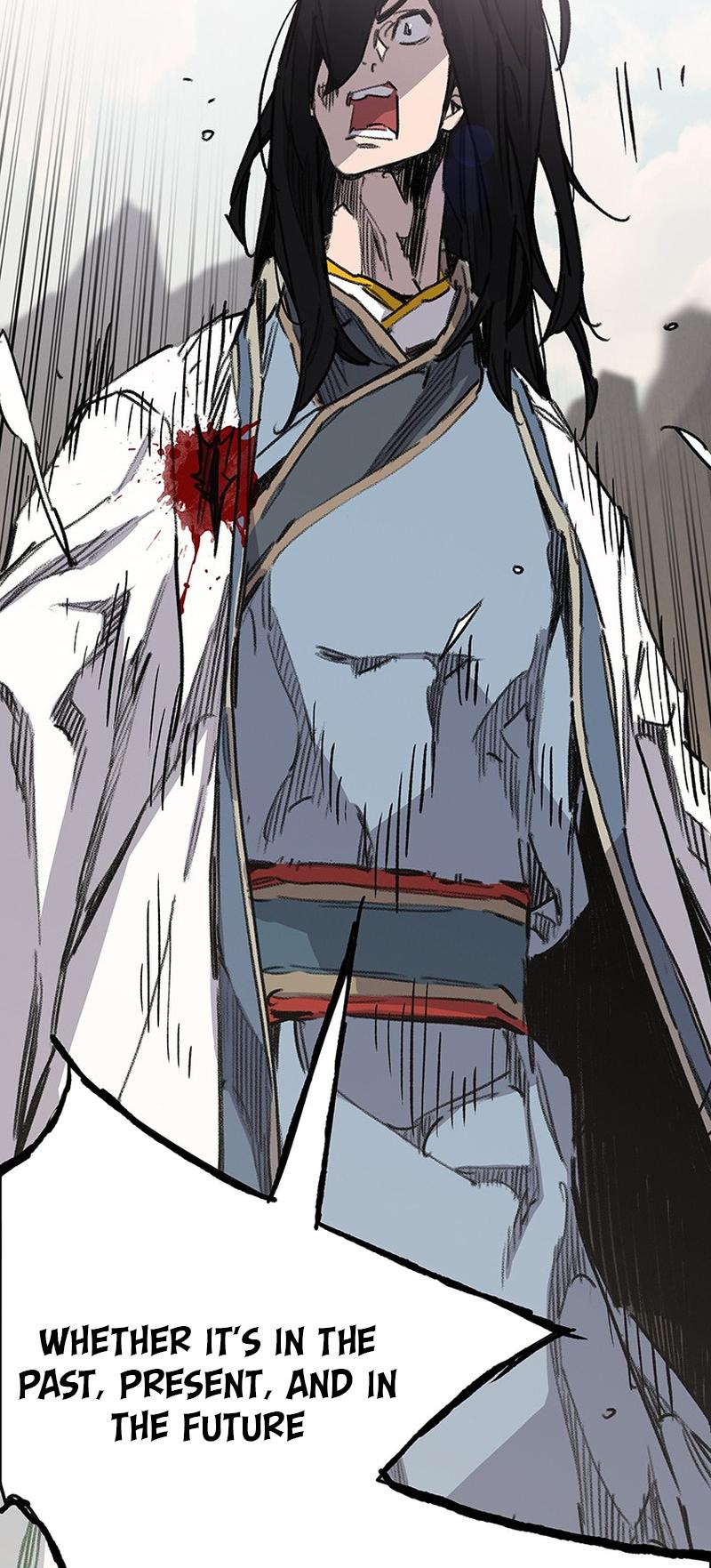 The Undefeatable Swordsman Chap 185 - Next Chap 186