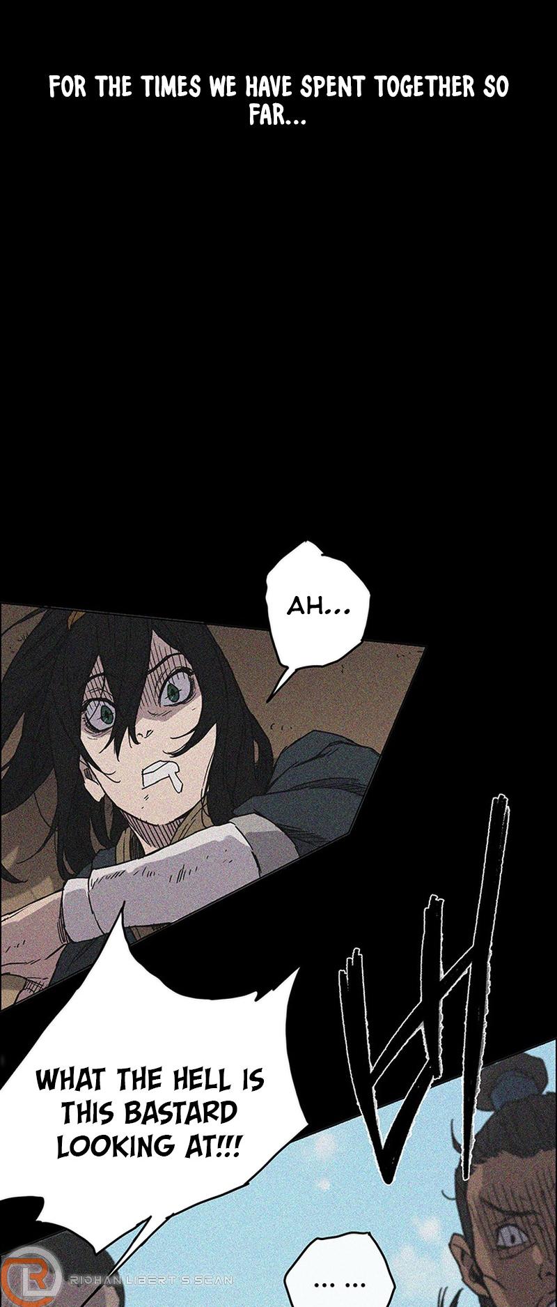 The Undefeatable Swordsman Chap 185 - Next Chap 186