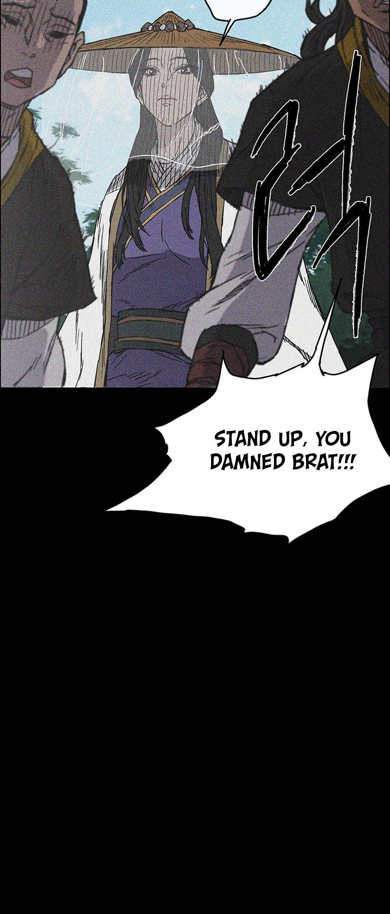 The Undefeatable Swordsman Chap 185 - Next Chap 186