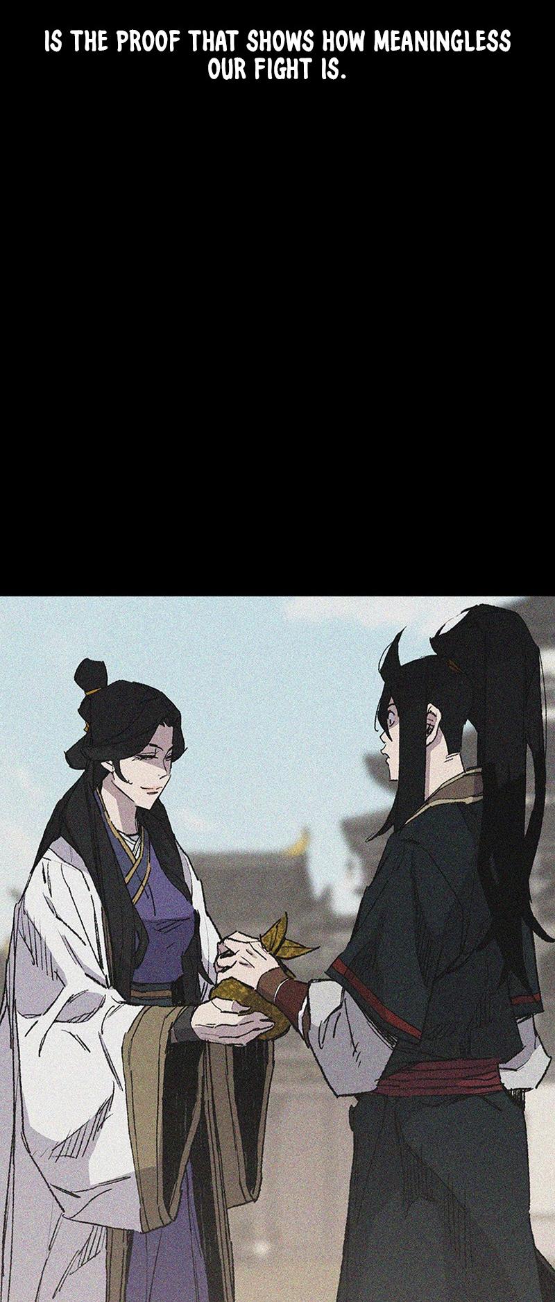 The Undefeatable Swordsman Chap 185 - Next Chap 186