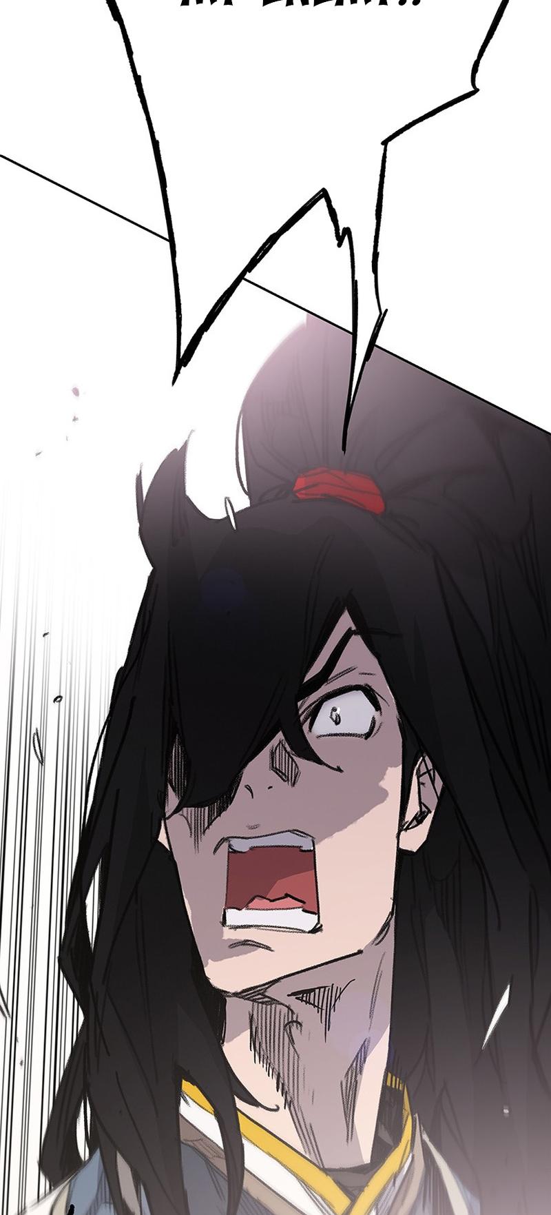 The Undefeatable Swordsman Chap 185 - Next Chap 186