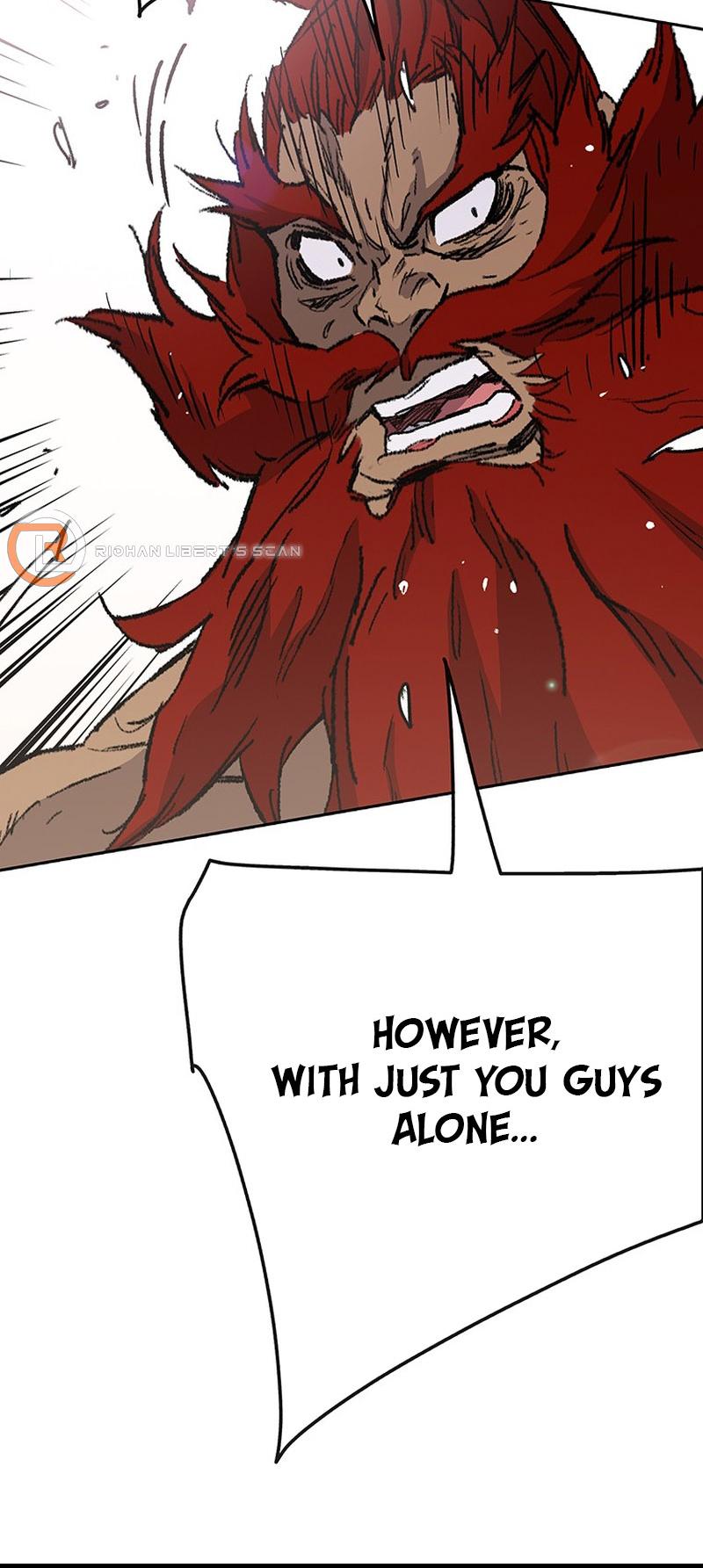 The Undefeatable Swordsman Chap 186 - Next Chap 187