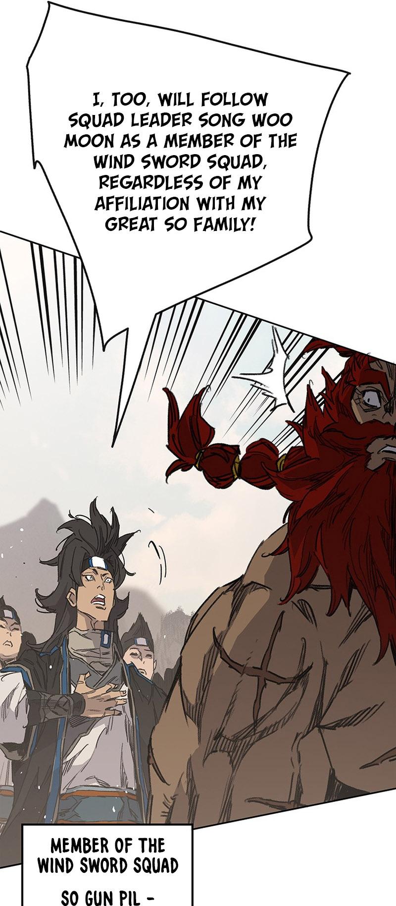 The Undefeatable Swordsman Chap 186 - Next Chap 187
