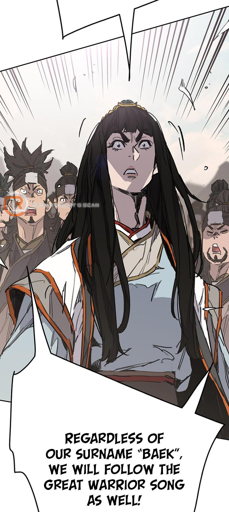 The Undefeatable Swordsman Chap 186 - Next Chap 187
