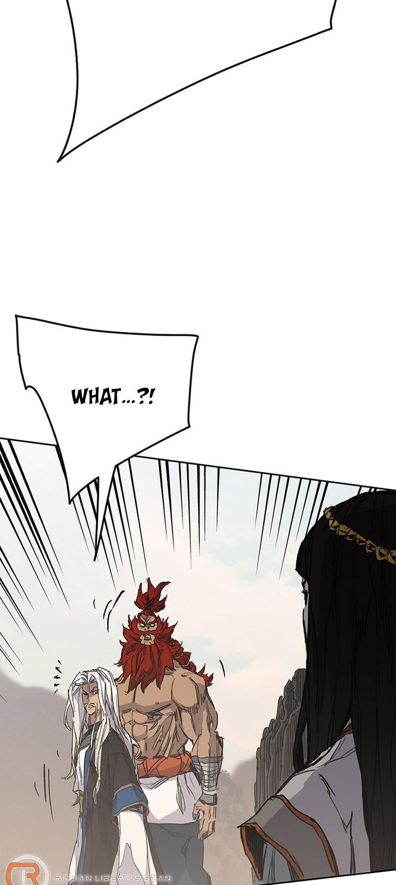 The Undefeatable Swordsman Chap 186 - Next Chap 187