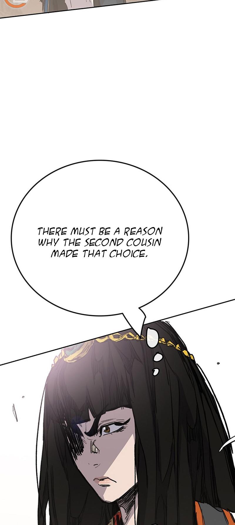 The Undefeatable Swordsman Chap 186 - Next Chap 187