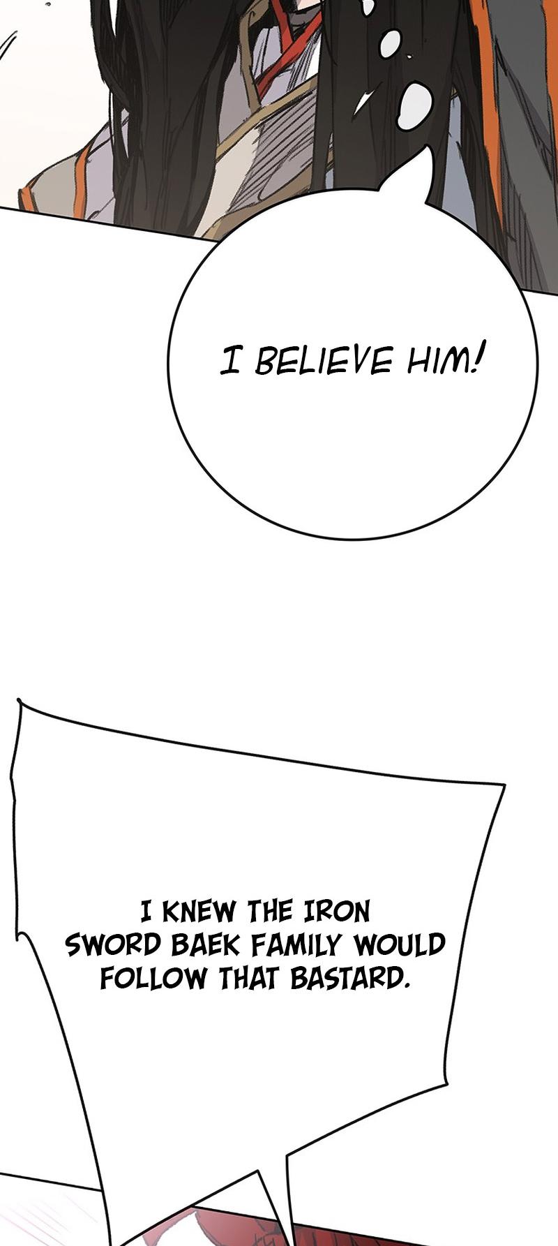 The Undefeatable Swordsman Chap 186 - Next Chap 187