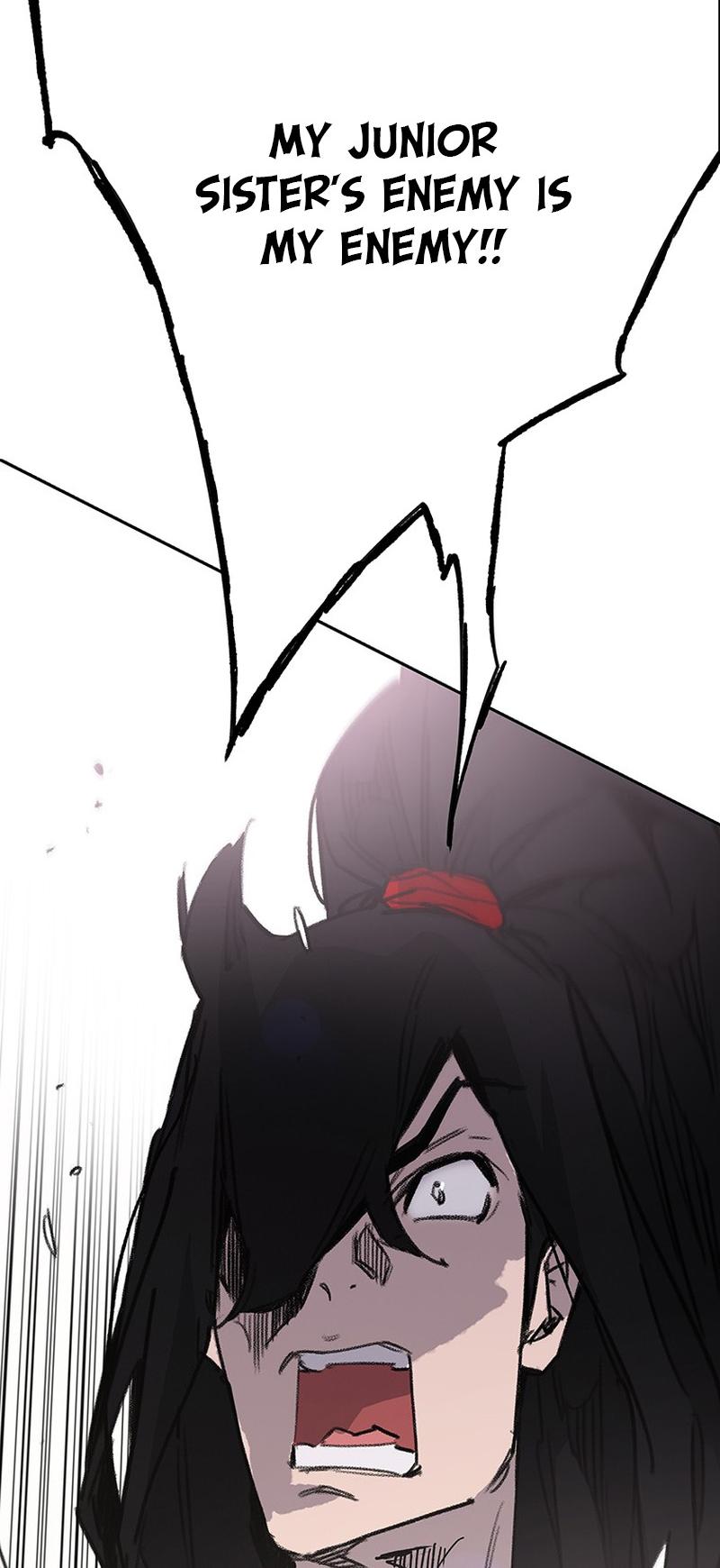 The Undefeatable Swordsman Chap 186 - Next Chap 187