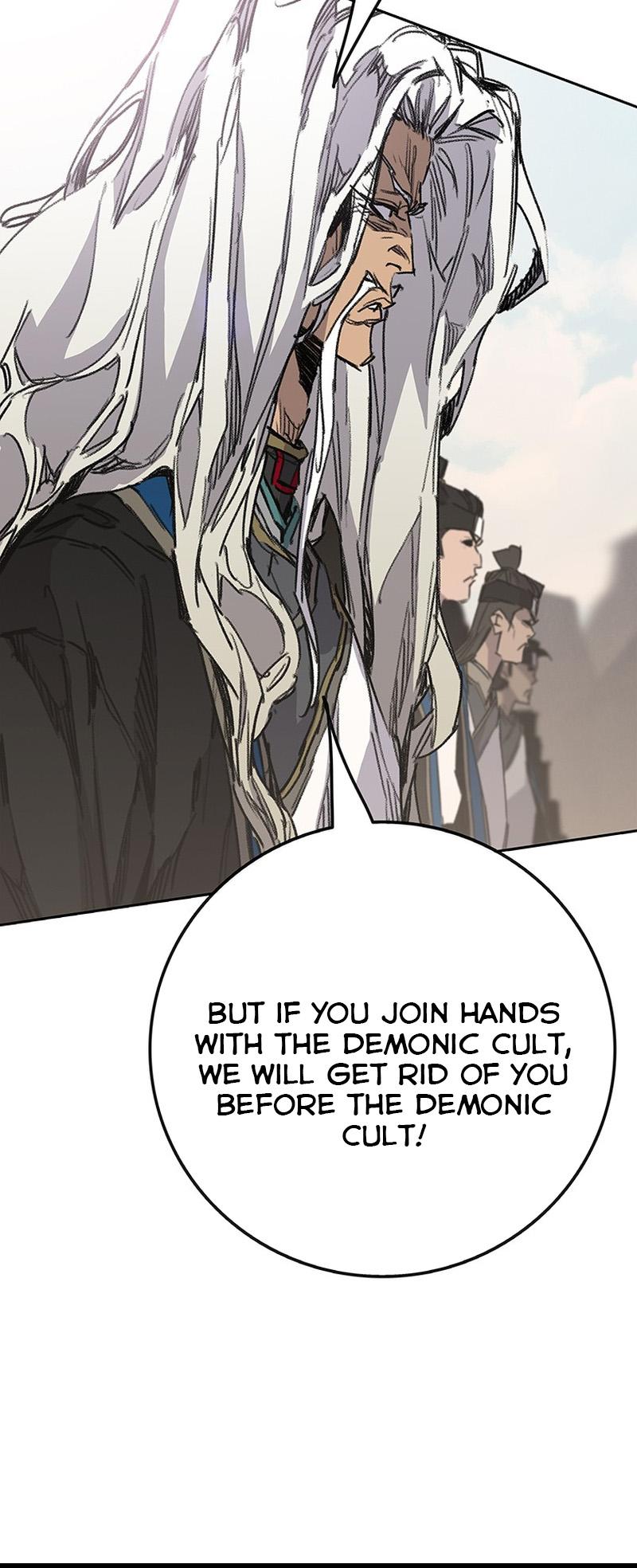 The Undefeatable Swordsman Chap 186 - Next Chap 187