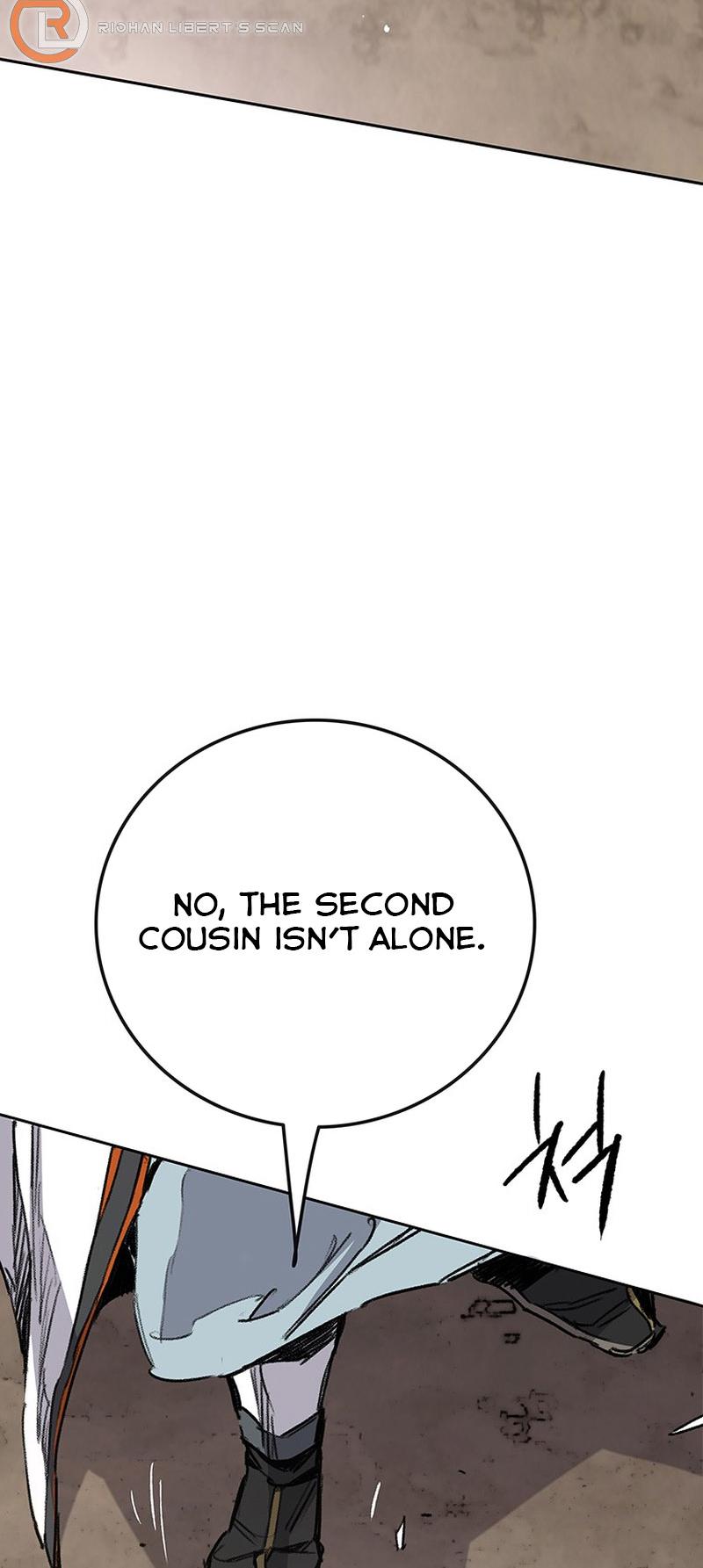 The Undefeatable Swordsman Chap 186 - Next Chap 187